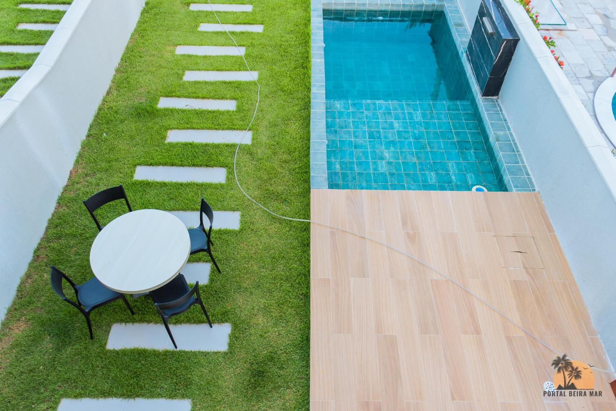 Portal Beira Mar Apartamento Tamandaré Exterior foto