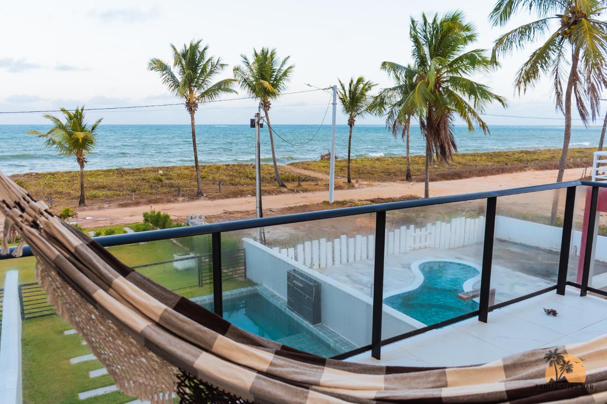 Portal Beira Mar Apartamento Tamandaré Exterior foto