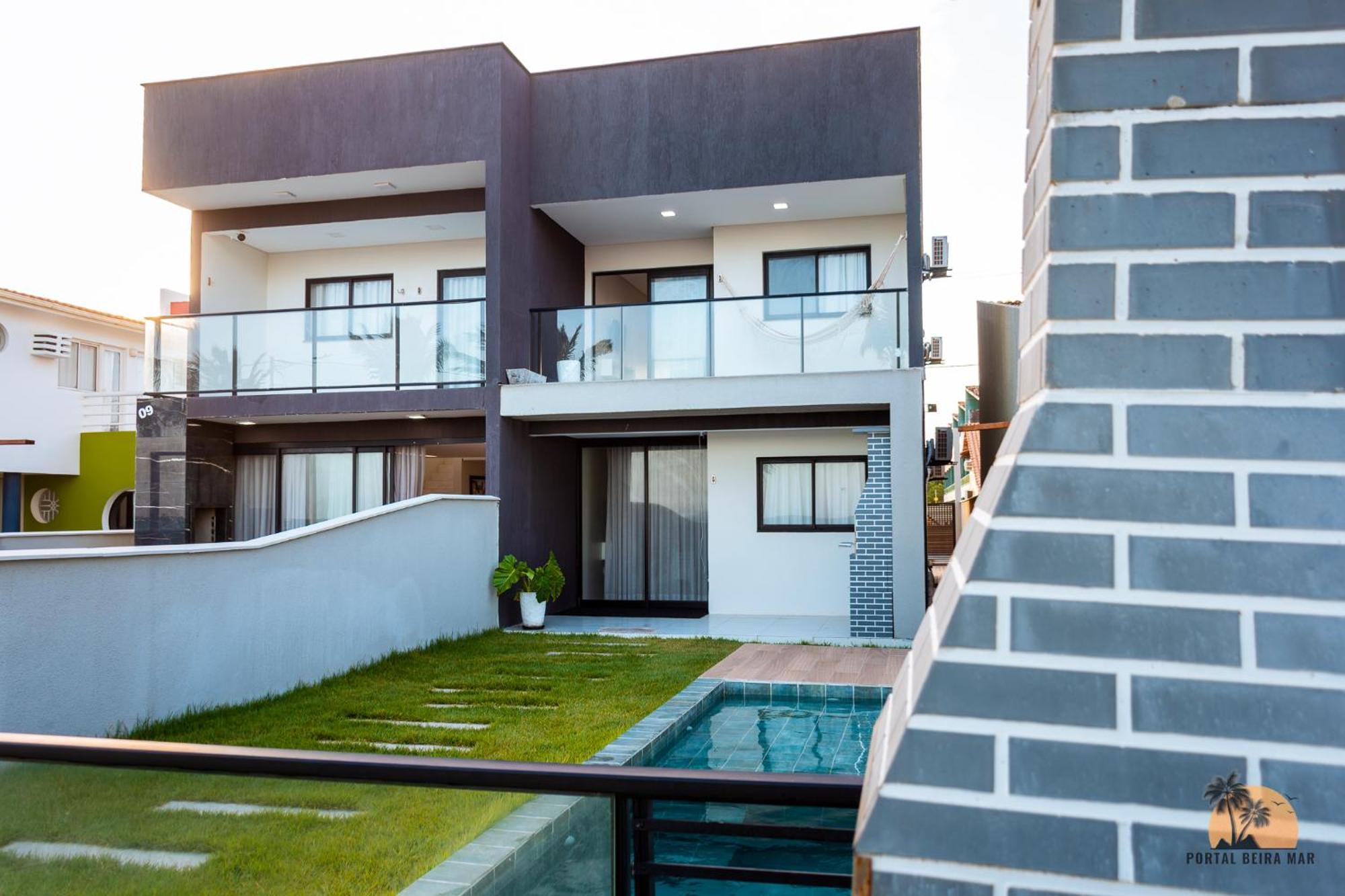 Portal Beira Mar Apartamento Tamandaré Exterior foto