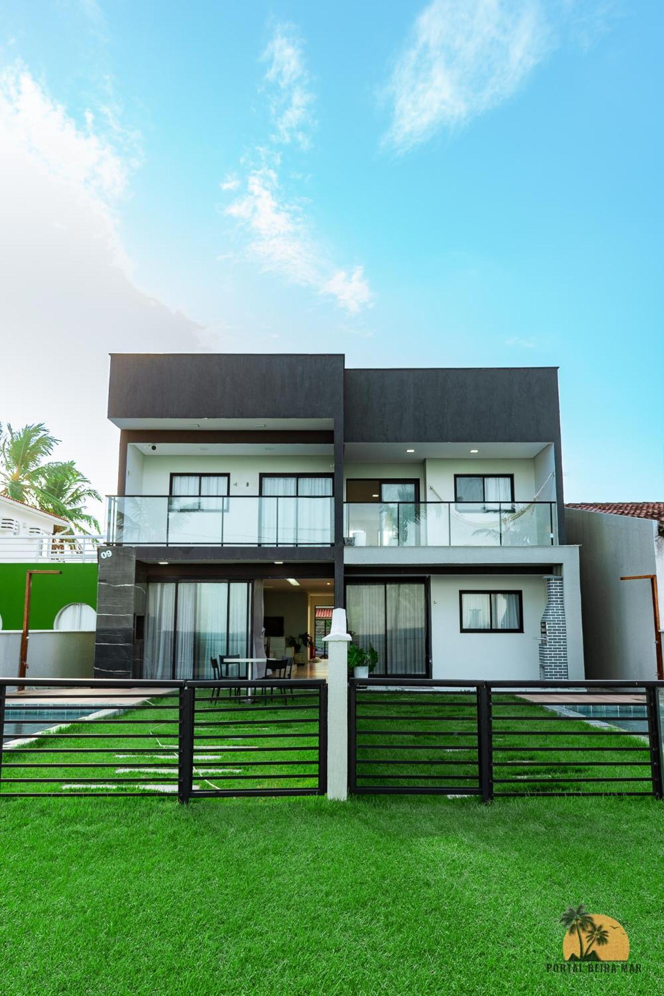 Portal Beira Mar Apartamento Tamandaré Exterior foto