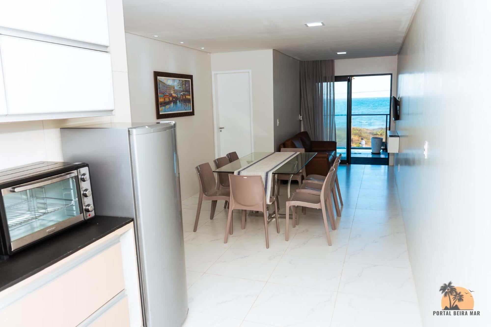 Portal Beira Mar Apartamento Tamandaré Exterior foto