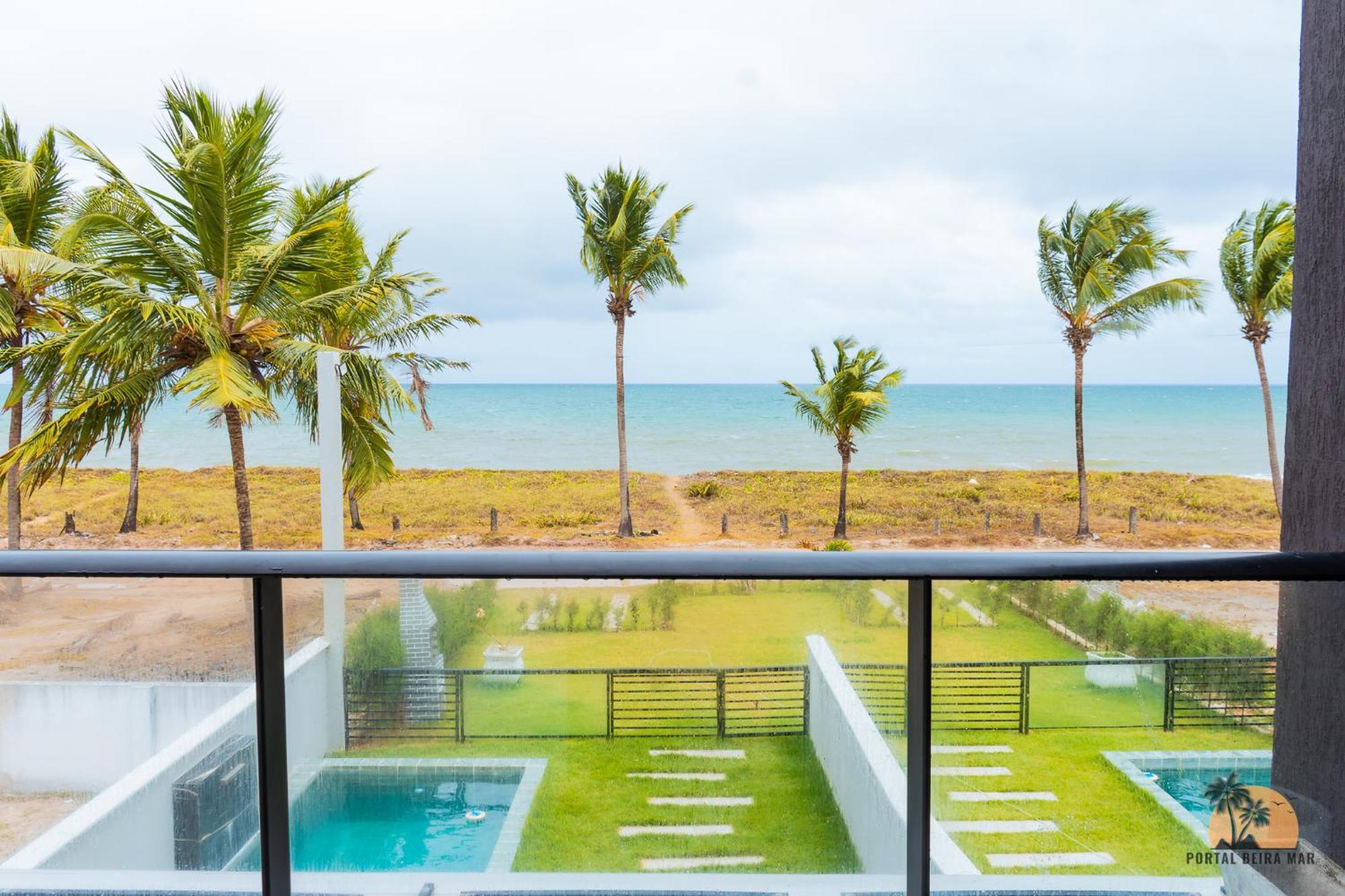 Portal Beira Mar Apartamento Tamandaré Exterior foto