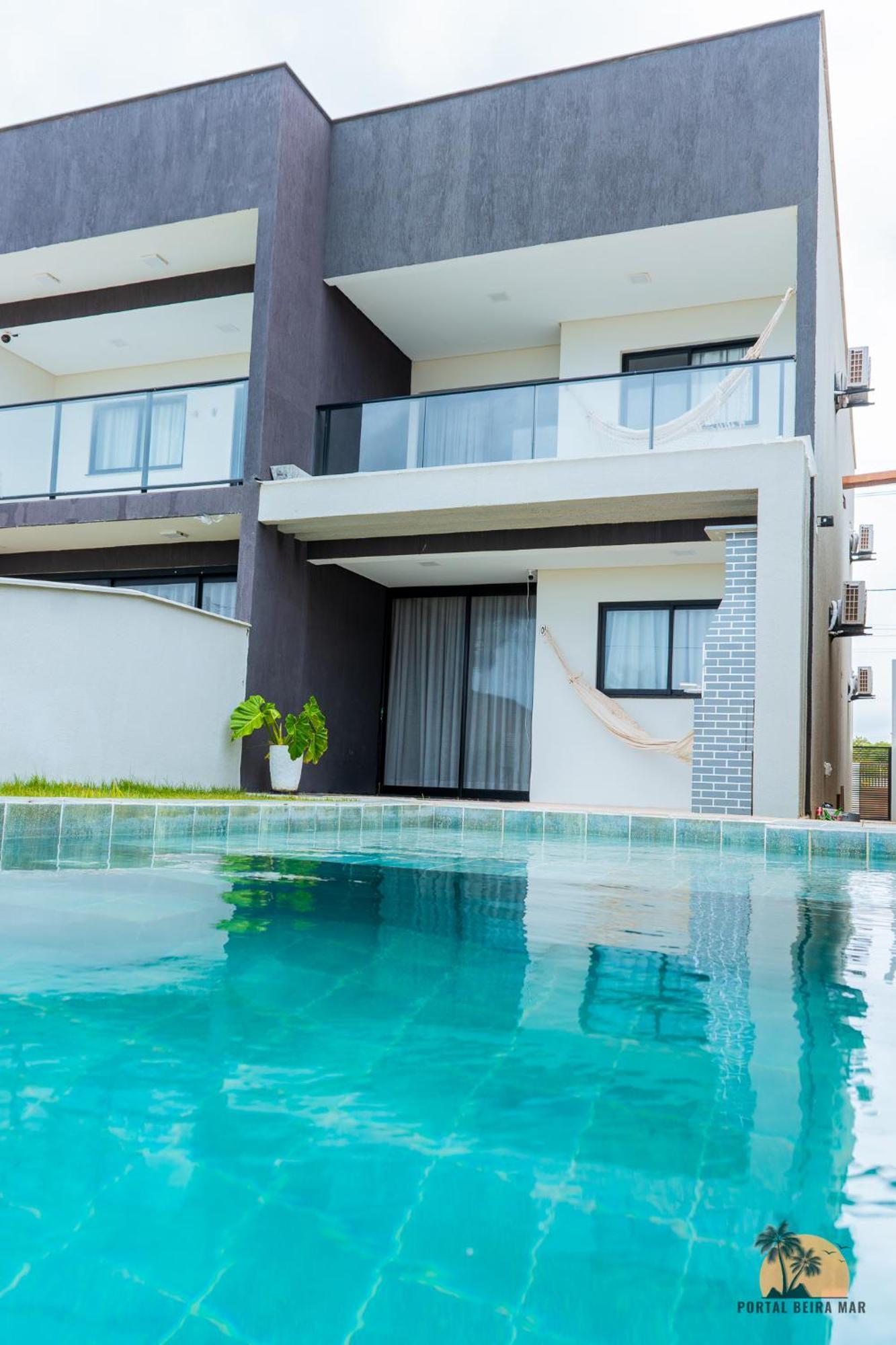 Portal Beira Mar Apartamento Tamandaré Exterior foto