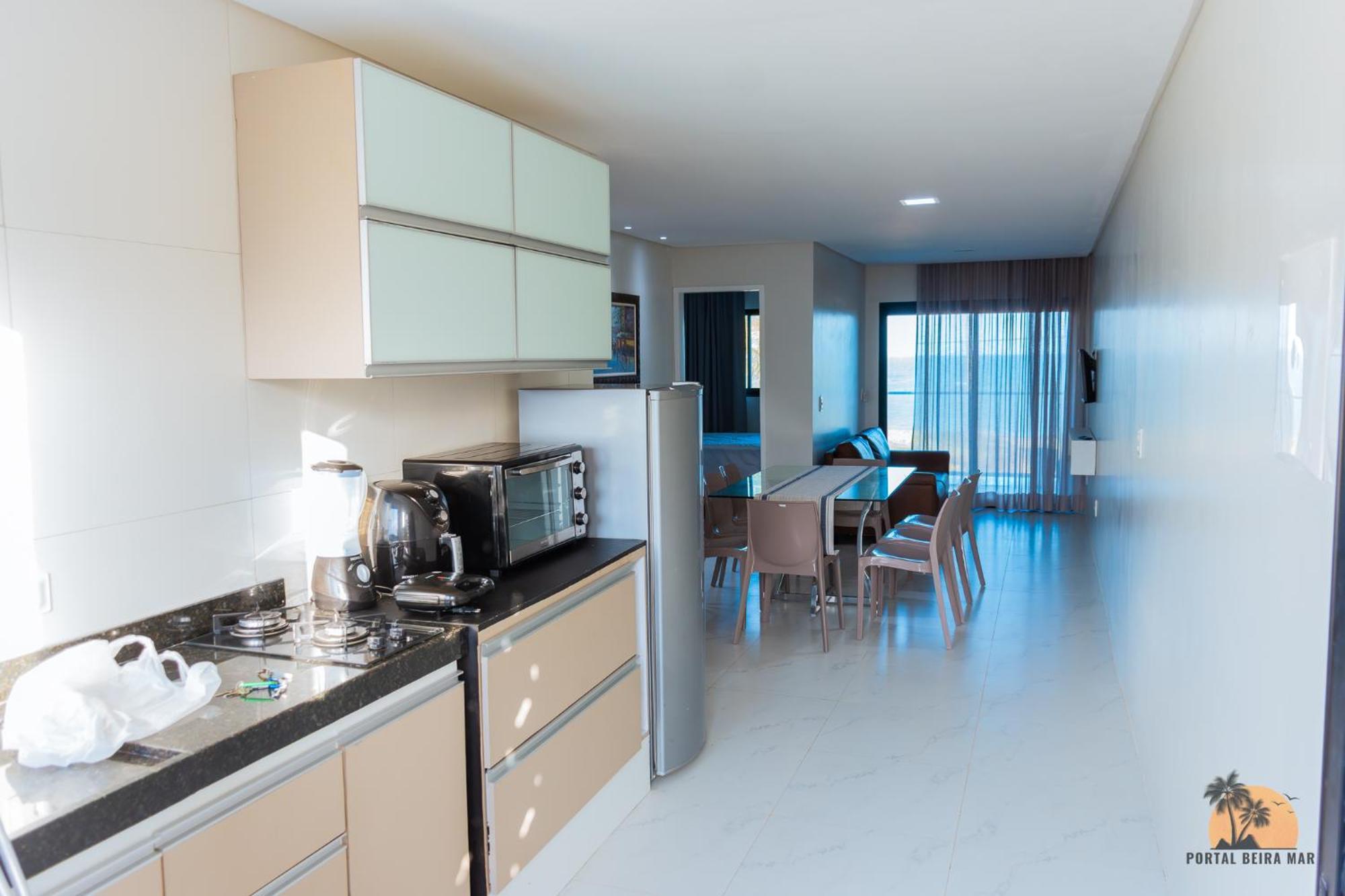 Portal Beira Mar Apartamento Tamandaré Exterior foto
