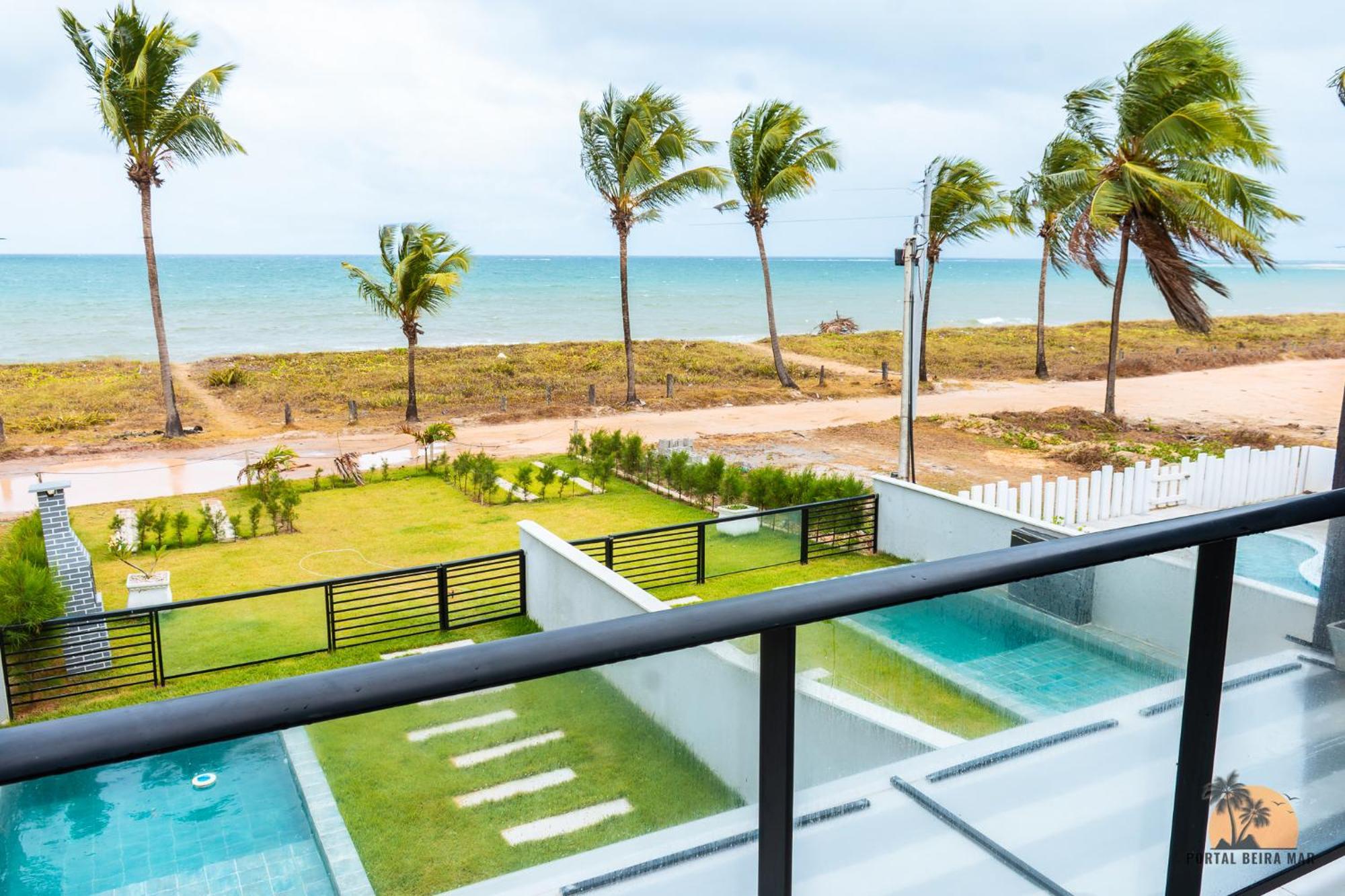 Portal Beira Mar Apartamento Tamandaré Exterior foto