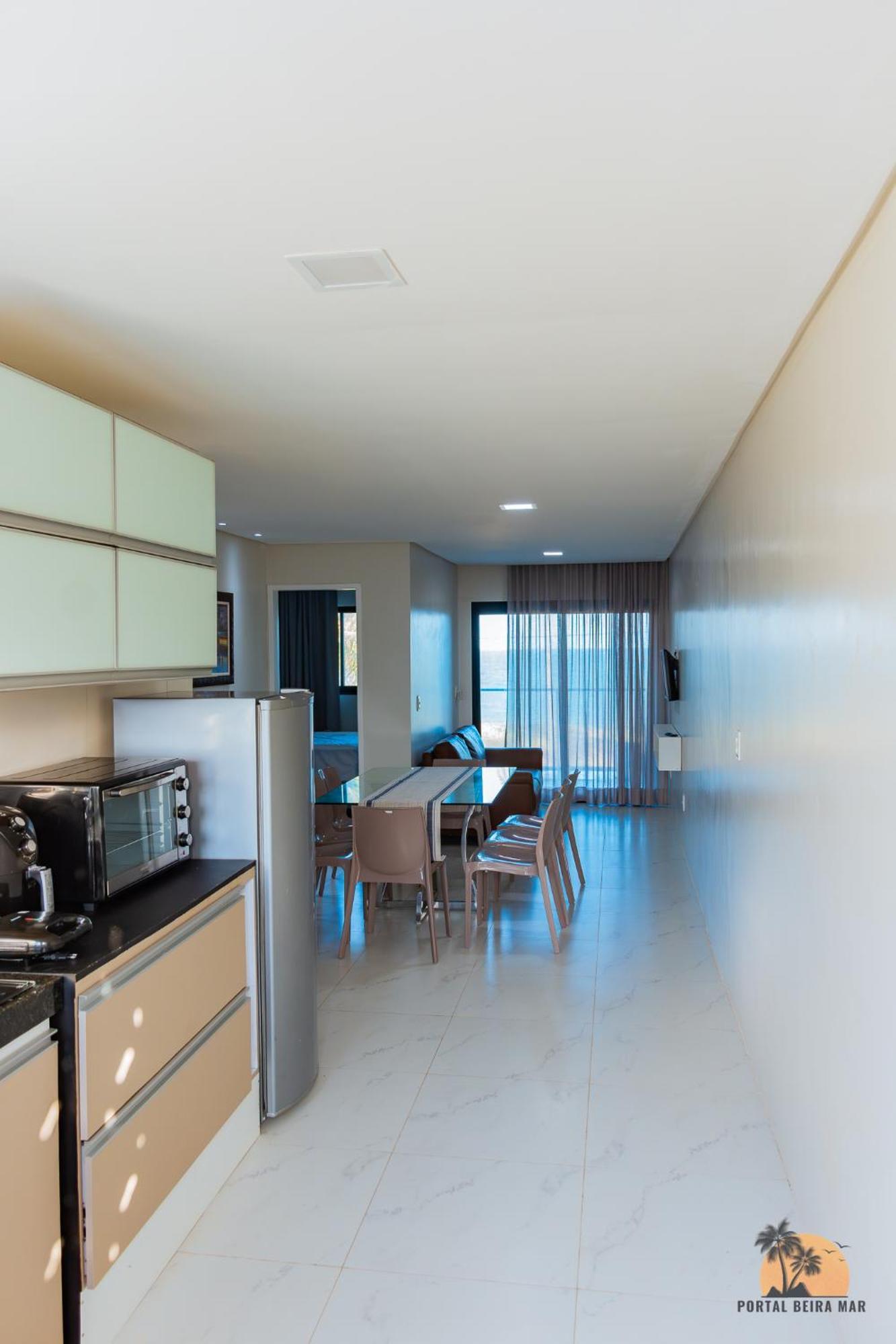 Portal Beira Mar Apartamento Tamandaré Exterior foto