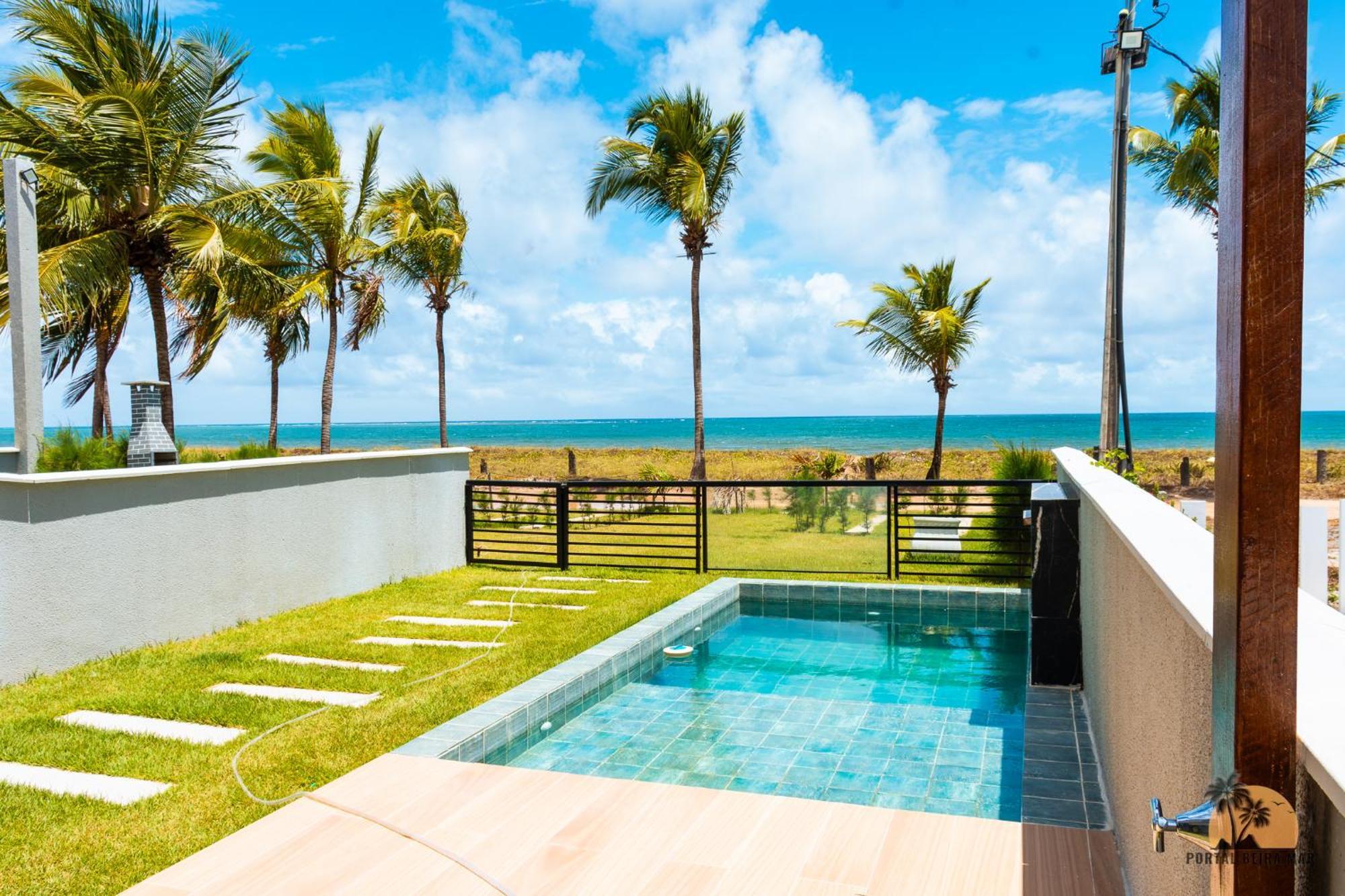 Portal Beira Mar Apartamento Tamandaré Exterior foto